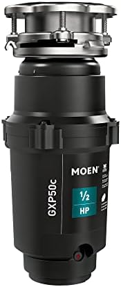 Moen Prep Series PRO Compact Garbage Disposal Bundle - Image 2