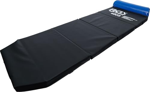BGS 4805 | Mechanic's Protection Mat | 1200 x 435 x 35 mm - Image 2