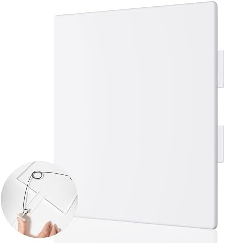 Morvat Adjustable Spring Access Panel 6"x6" Inches, by Morvat