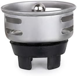 Small Basket Strainer for 2-inch Sink Drain, Bar/rv Sink Strainer - Image 7