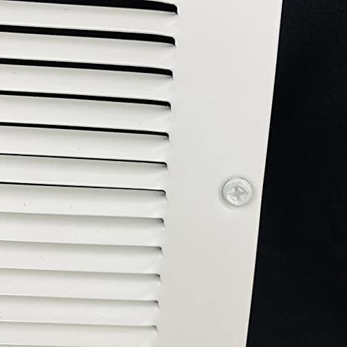 Fits 12x24 Duct Opening | Steel Return Air Grille by Handua | Vent Cover Grill - Image 6