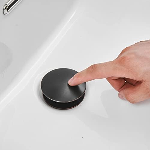 Bathroom Sink Pop Up Drain - Image 6