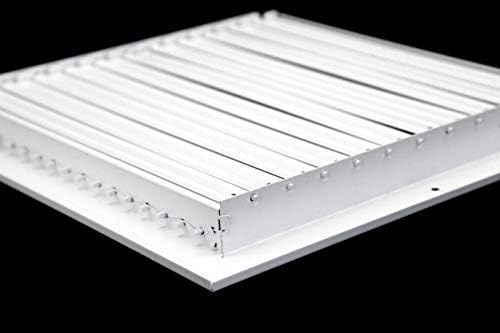 6"w X 6"h Adjustable AIR Supply Diffuser - Image 6