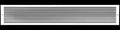HVAC Premium 36" X 8" Aluminum Return Grille by HVACPremium