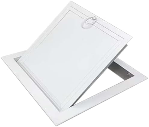 HVAC Duct Access Door 24"x20"/28"x28"/36"x48", Metal Panel Inspection Attic by Yopappol
