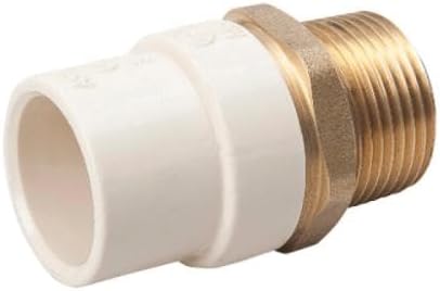 1 in. CPVC Male Transition Adapter - Image 2