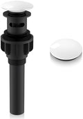 KENES White Bathroom Sink Drain by KENESBathroomKitchen