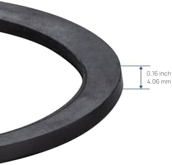 Strainer Flange & Kitchen Sink Gasket Sealing - Image 4