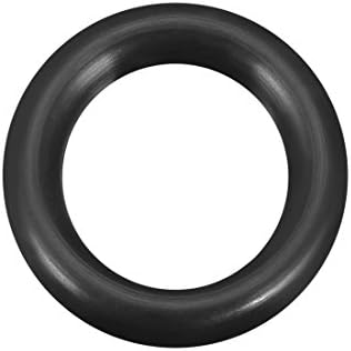 uxcell 50pcs 20x13x3.5mm Nitrile Rubber O-Rings Metric Sealing Gasket by uxcell