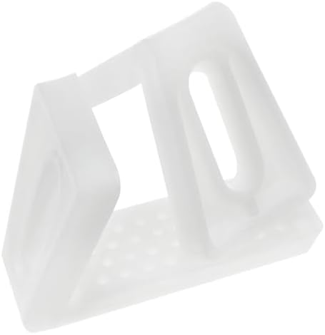 AYLIFU Toilet seat Screw Replacement kit Toilet Parts Toilet seat Hardware - Image 3