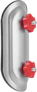 4 Inch Round Duct Access Door – Galvanized Steel Cover/Airtight EPDM Rubber by HVACOV
