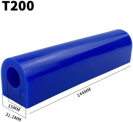 NIUPIKA Carving Wax Ring Tube for Making Rings Mold Hard Wax Blank Large Flat - Image 6