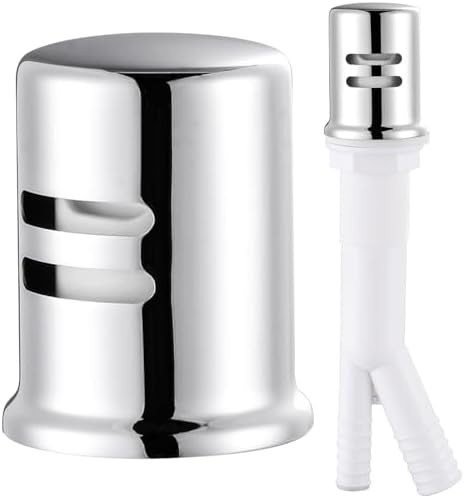 Dishwasher Air Gap Cover, Dishwasher Air Gap Cap by ALEASHA