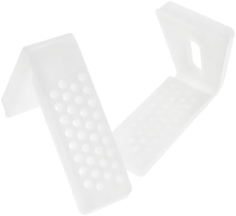 AYLIFU Toilet seat Screw Replacement kit Toilet Parts Toilet seat Hardware - Image 2