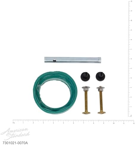 American Standard 7301021-0070A Toilet Tank-to-Bowl 3-Inch Coupling Connector - Image 2
