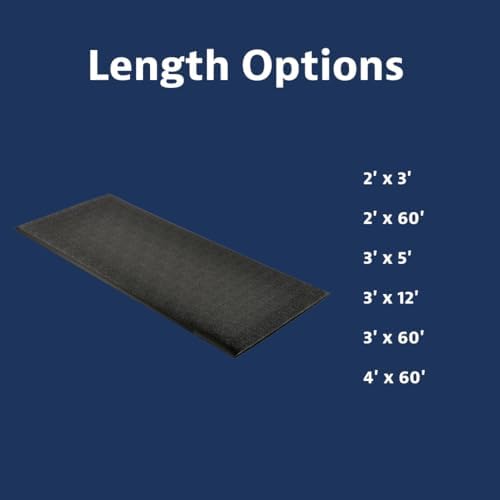 NoTrax 411 Sof-Tred™ 3' x 12' x 3/8" Anti Fatigue Mat - Image 6