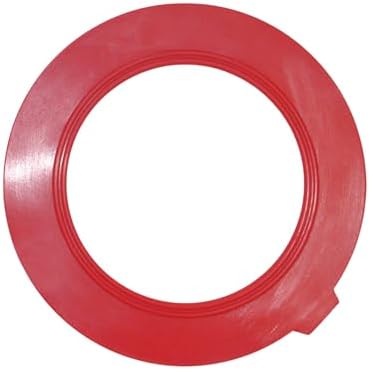 Korky 2X Long Life Toilet Flush Valve Seal Fits American Standard Champion 4 by Korky