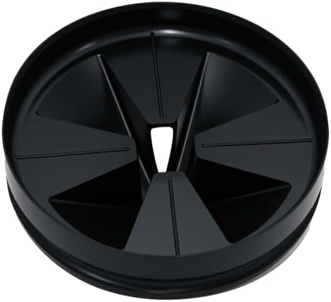 Garbage Disposal Splash Guard 3 3/8" by Unknown