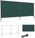SunnyRoyal 6' x 9' Privacy Fence Screen Panel by SunnyRoyal