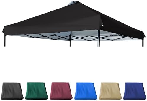 10x10 Canopy Replacement Top by JANCANOPY
