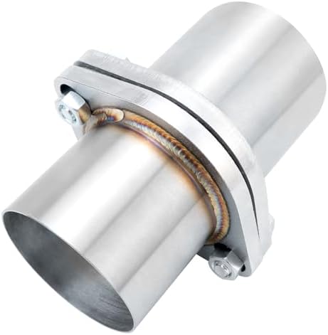 LCGP Exhaust Flange Repair Piping Kit 3" ID to 3" OD by LCGP