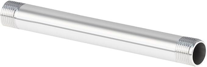 Quickun 304 Stainless Steel Pipe Fitting by VisittheQuickun