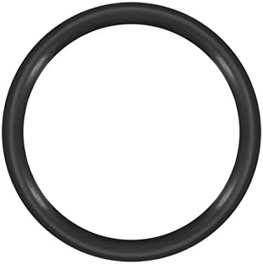 uxcell 50pcs 12x10x1mm Nitrile Rubber O-Rings Metric Sealing Gasket by uxcell