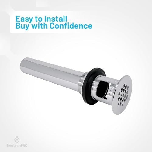 PLB21012 EvertechPRO Bathroom Sink Drain Kit - Image 6