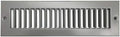 HVAC Premium 6" x 10" Toe Kick Vent Grille by HVACPremium