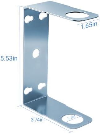 Water Filter Wall Mount Bracket - Image 2