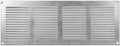 Repa Market Air Vent Cover 16x6 Inch Galvanized Steel Louvered Grill Cover by RepaMarket