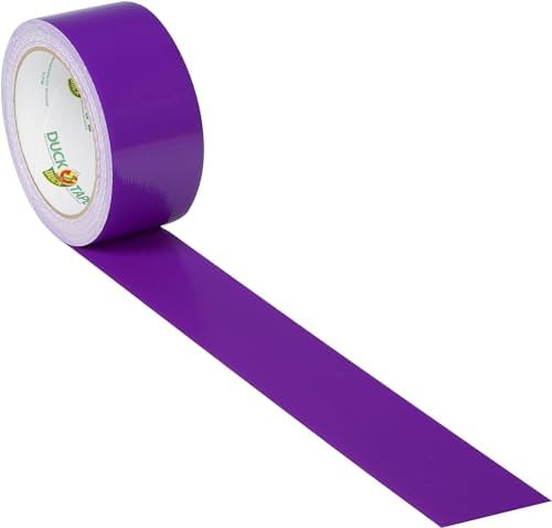 Duck 283138 Tape, 1.88 inches x 20 Yards, Single Roll- Pack of 2 - Image 3