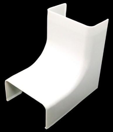 Inside Corner - Electriduct XX-Large Latching Cable Raceway Accesories - 3" x by Electriduct