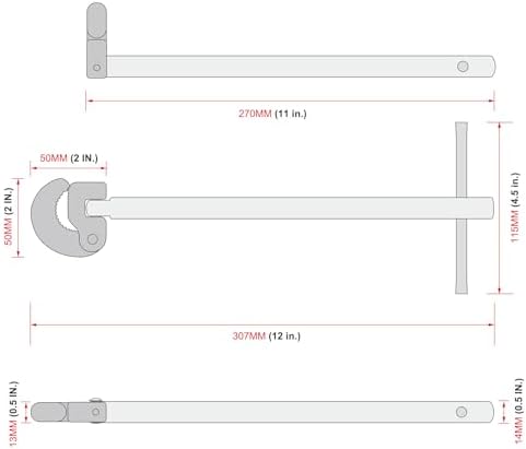 HAUTMEC Basin Wrench Bundle - Image 5