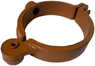 Copper Epoxy Hinged Split Ring Pipe Hanger - Image 5