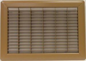 Imperial RG0695 Heavy Gauge Floor Return Air Grille, 12 x 16-Inch by Imperial