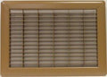 Imperial RG0732 Heavy Gauge Floor Return Air Grille, 12 x 30-Inch by Imperial