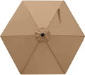 MASTERCANOPY 7.5 ft Replacement Canopy by MASTERCANOPY