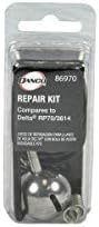 Danco Cartridge Repair Kit for Delta Single-Handle Faucet, Brass | Brass - Image 3