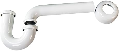 Westbrass D400-1-50 1-1/2" OD 17 gauge P-Trap - Image 3