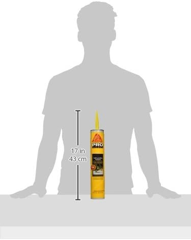 Sikaflex Self Leveling Polyurethane Sealant - Image 13