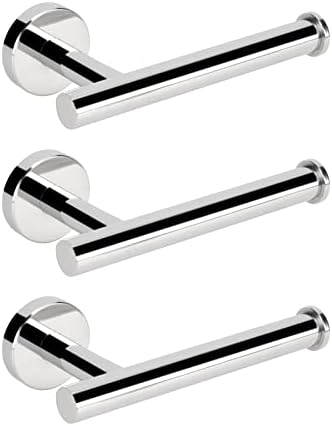 NearMoon Bathroom Toilet Paper Holder, Premium SUS304 Stainless Steel Rustproof by NearMoon