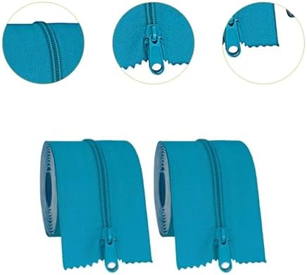 Zipper Door 4 Roll Instant Door Zipper Replace Dust Protector Self Adhesive - Image 5