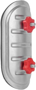 6 Inch Round Duct Access Door – Galvanized Steel Cover/Airtight EPDM Rubber by HVACOV