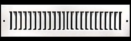 HVAC Premium 6" x 12" Toe Kick Vent Grille by HVACPremium