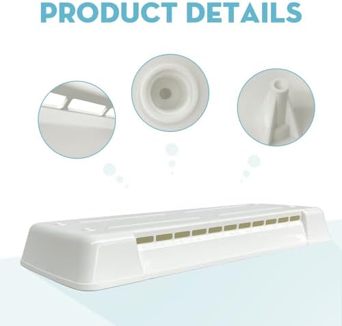 3103634.022 Rv Refrigerator Roof Vent Cover Replacement - Image 3