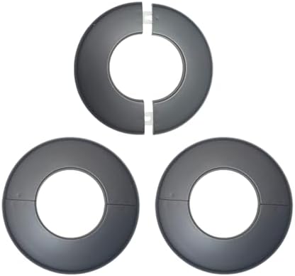 2.5"/64mm Wall Split Flange by Heiixiao