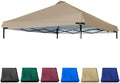 12x12 Canopy Replacement Top by JANCANOPY