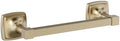 Amerock Stature 8" Golden Champagne Towel Bar by Amerock