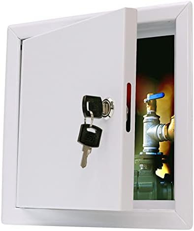 Access Door 8" X 8" Steel Access Panel Removable Door - Image 5